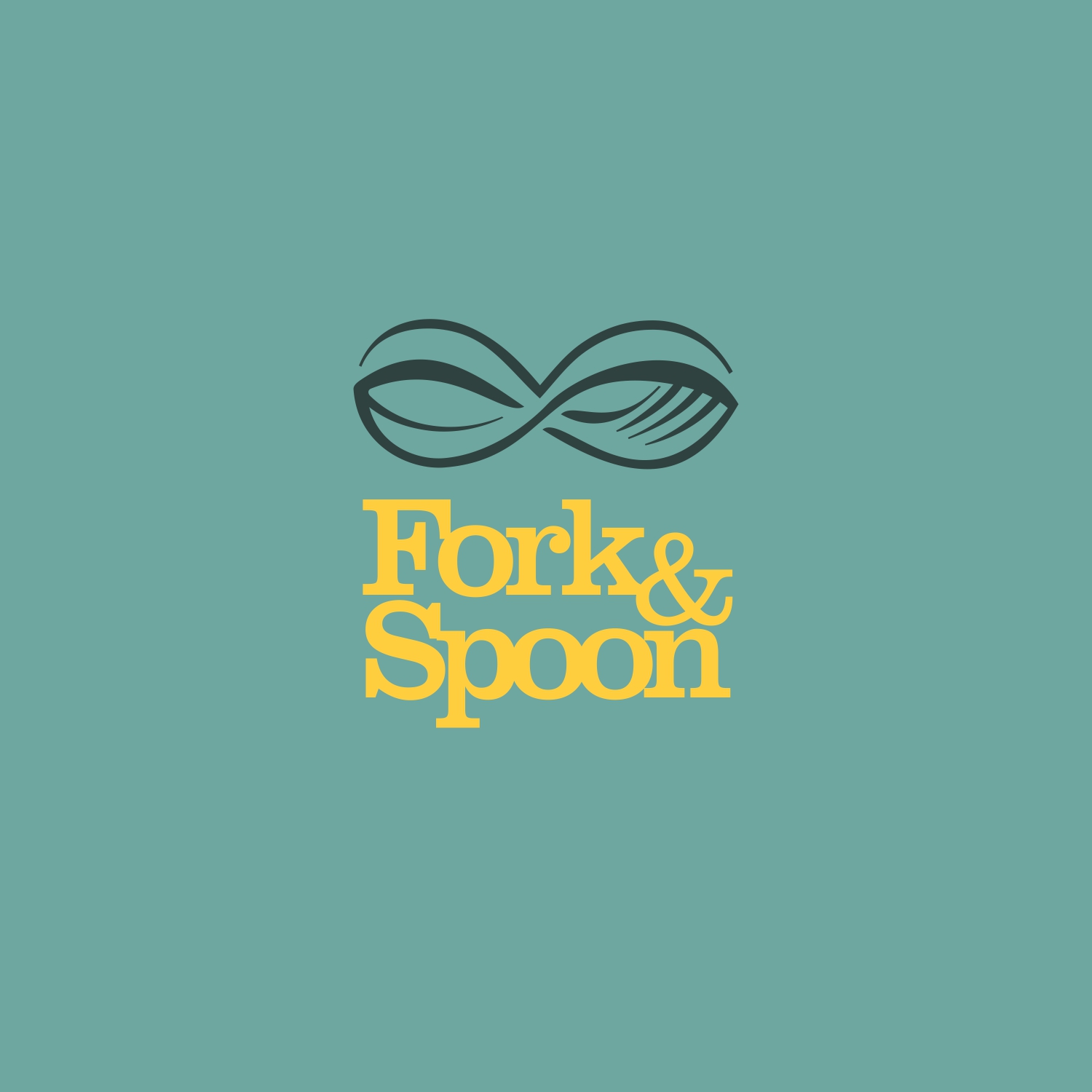 Logo-Design von Marcos! für Fork & Spoon | Design #10918618