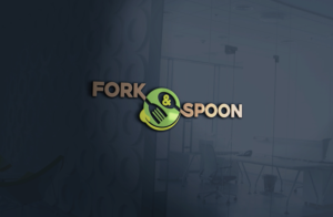 Diseño de Logo por GLDesigns para Fork & Spoon | Diseño #10906091