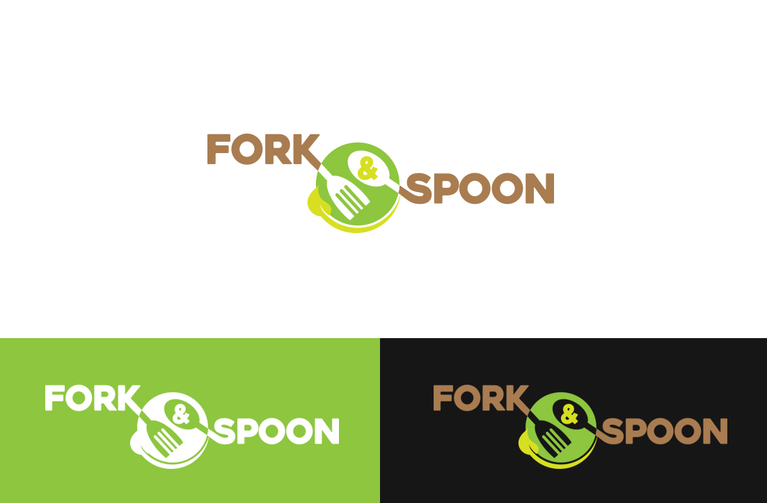 Logo-Design von GLDesigns für Fork & Spoon | Design #10906092