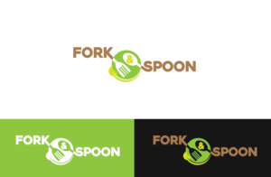 Logo Design by GLDesigns for Fork & Spoon | Design: #10906092