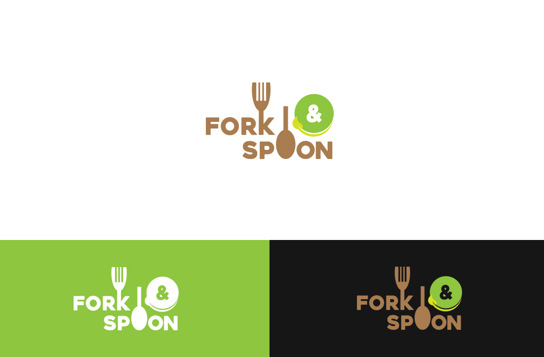 Logo Design by GLDesigns for Fork & Spoon | Design #10906549