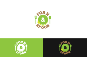 Logo Design by GLDesigns for Fork & Spoon | Design: #10906843