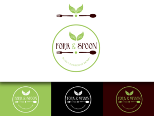 Logo-Design von wonderland für Fork & Spoon | Design: #10956681