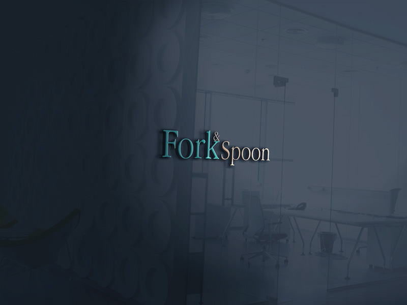 Logo-Design von salam1891991 für Fork & Spoon | Design #10910798