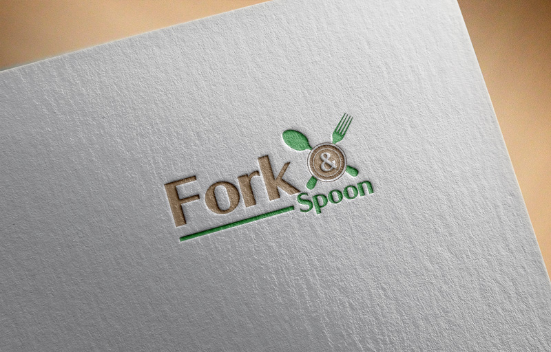 Logo Design by salam1891991 for Fork & Spoon | Design #10911751