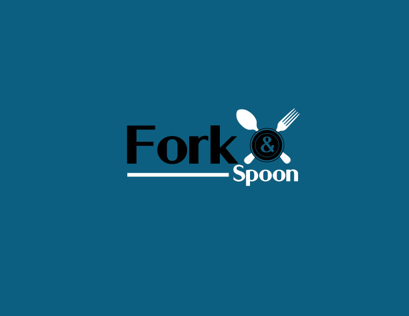 Logo-Design von salam1891991 für Fork & Spoon | Design #10911752
