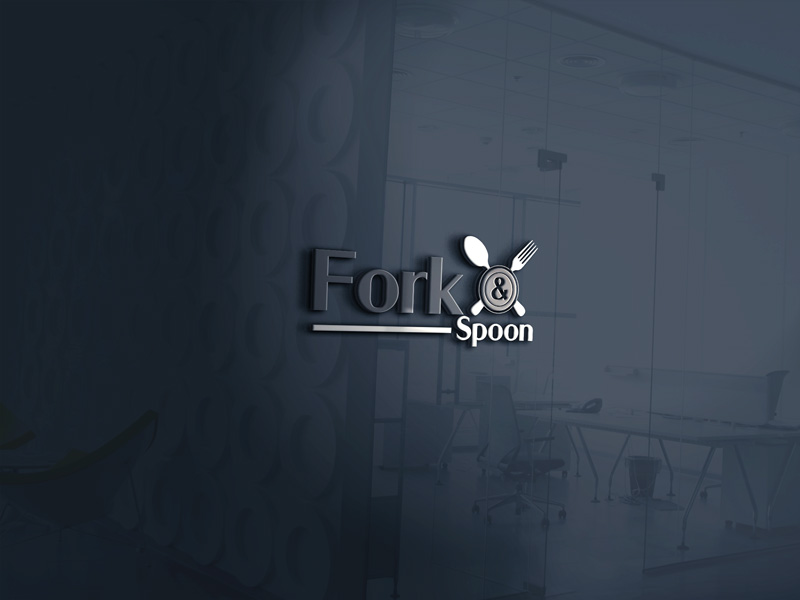 Logo Design by salam1891991 for Fork & Spoon | Design #10911753