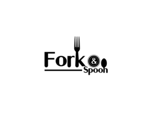 Logo-Design von salam1891991 für Fork & Spoon | Design: #10912061