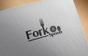 Logo-Design von salam1891991 für Fork & Spoon | Design: #10912062