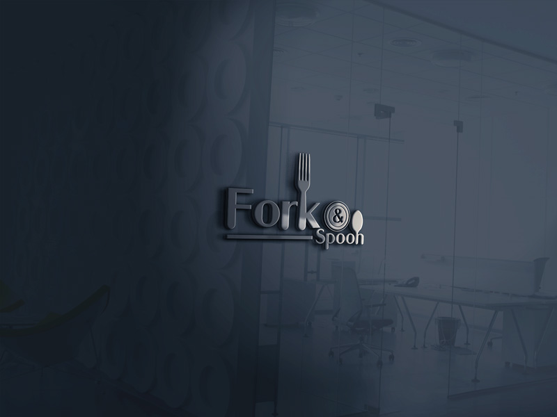 Logo Design by salam1891991 for Fork & Spoon | Design #10912063