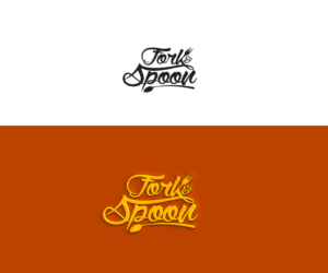 Diseño de Logo por jemstech para Fork & Spoon | Diseño #10912486