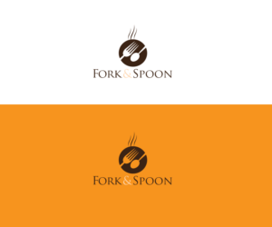 Logo-Design von jemstech für Fork & Spoon | Design: #10912487