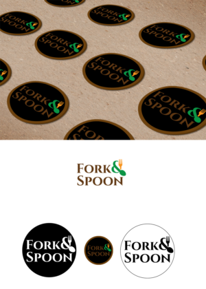 Logo-Design von goranvisnjic82 für Fork & Spoon | Design: #10906223
