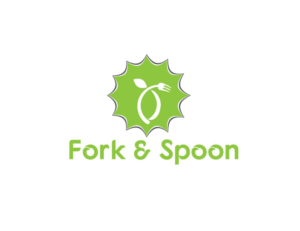Logo-Design von Apple™ für Fork & Spoon | Design: #10911678