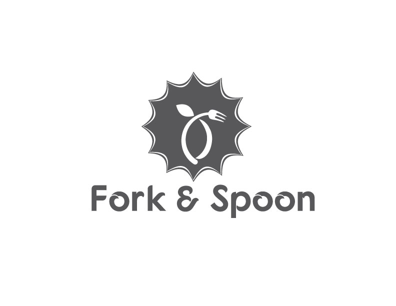 Logo-Design von Apple™ für Fork & Spoon | Design #10911690