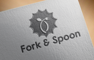 Logo-Design von Apple™ für Fork & Spoon | Design: #10911715