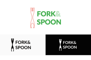 Logo-Design von Marian Tupy für Fork & Spoon | Design: #10916273