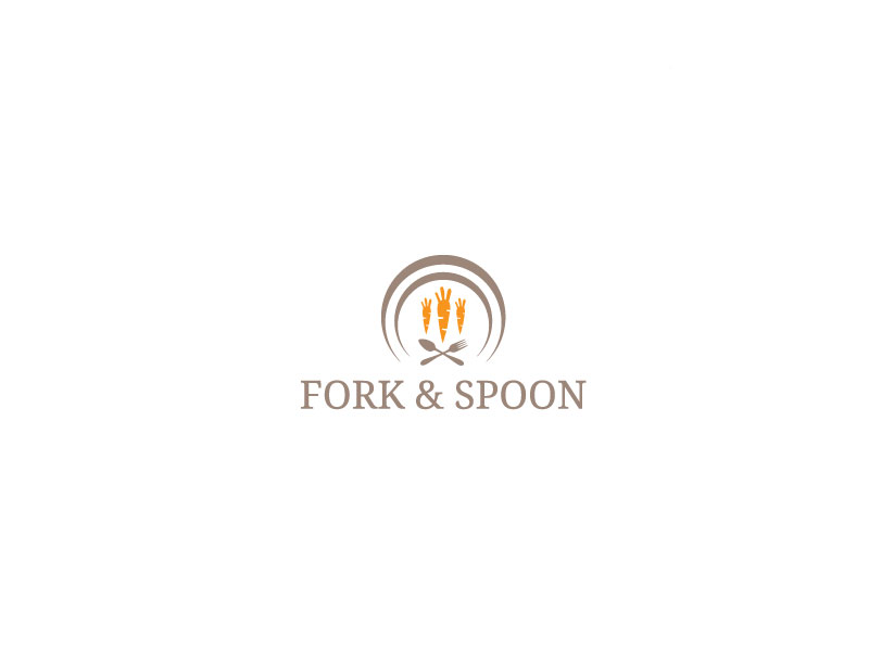 Design de Logo par saddam.nh2015 pour Fork & Spoon | Design #10910754