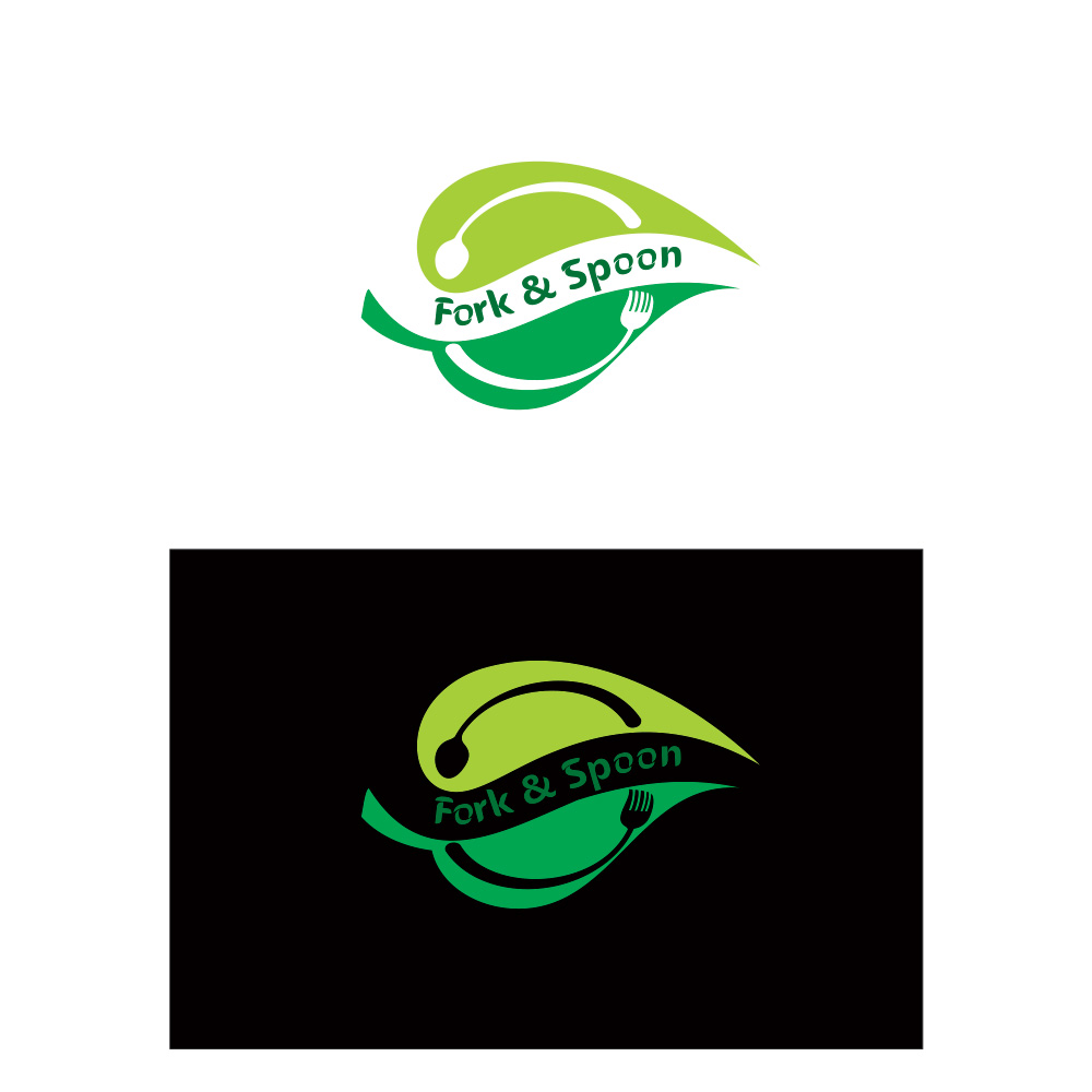 Logo-Design von Alex9 für Fork & Spoon | Design #10929260