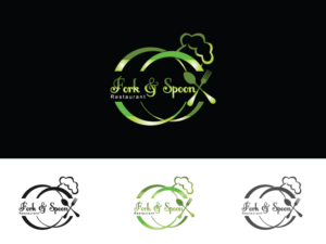 Logo-Design von zidne für Fork & Spoon | Design: #10910735