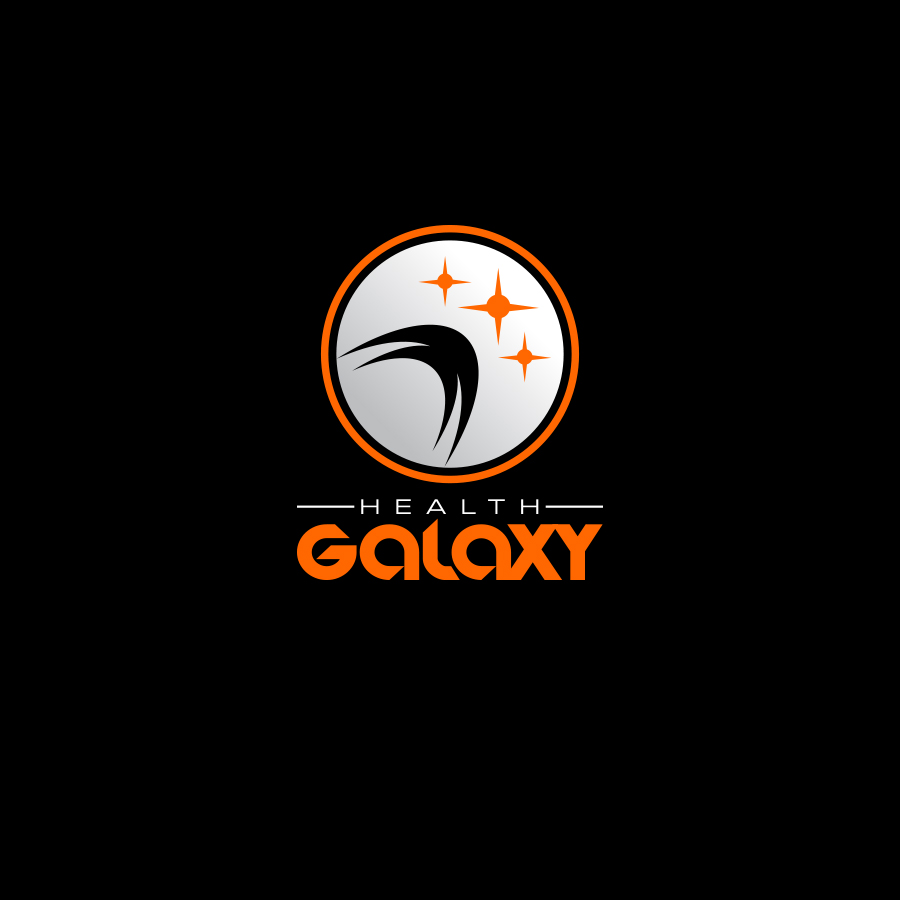 Logo Design by Spektron Designs for Health Galaxy | Design #11017781