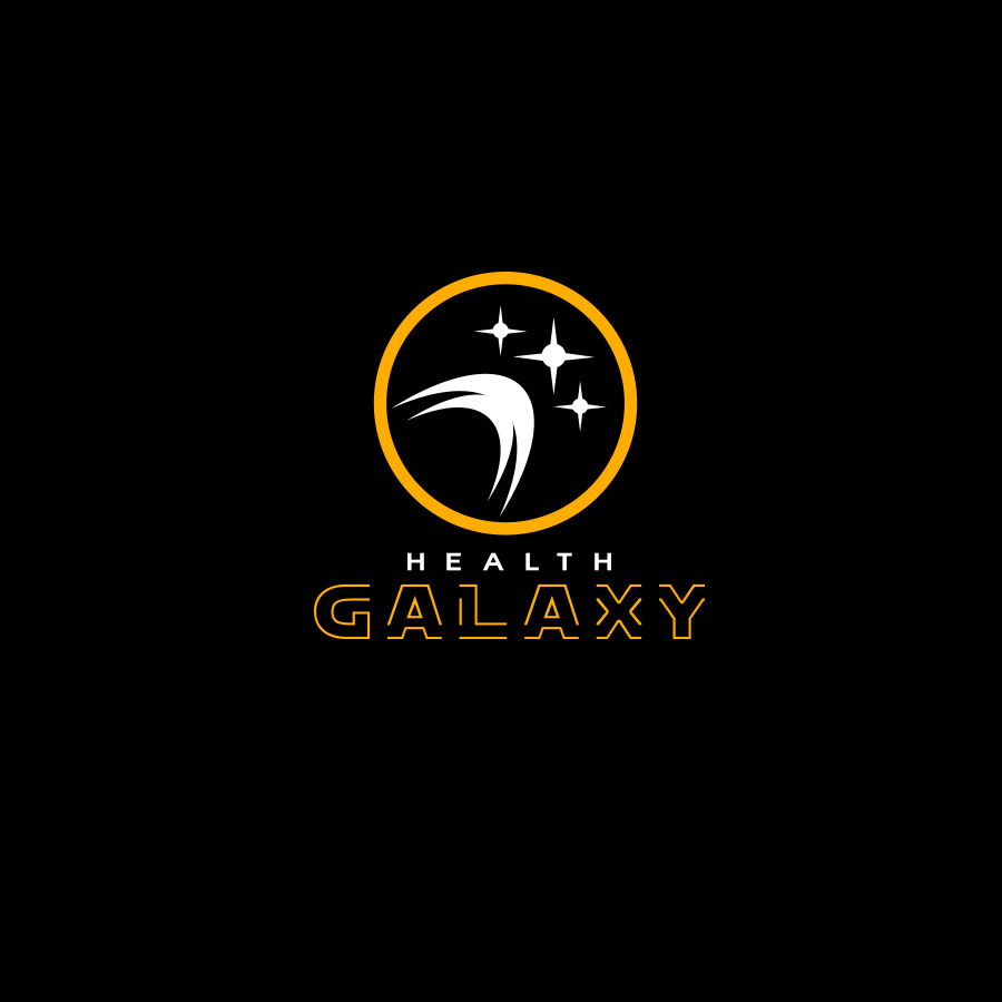 Logo Design by Spektron Designs for Health Galaxy | Design #11017955