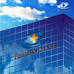 Logo Design by Arham Hidayat for Health Galaxy | Design #11000095