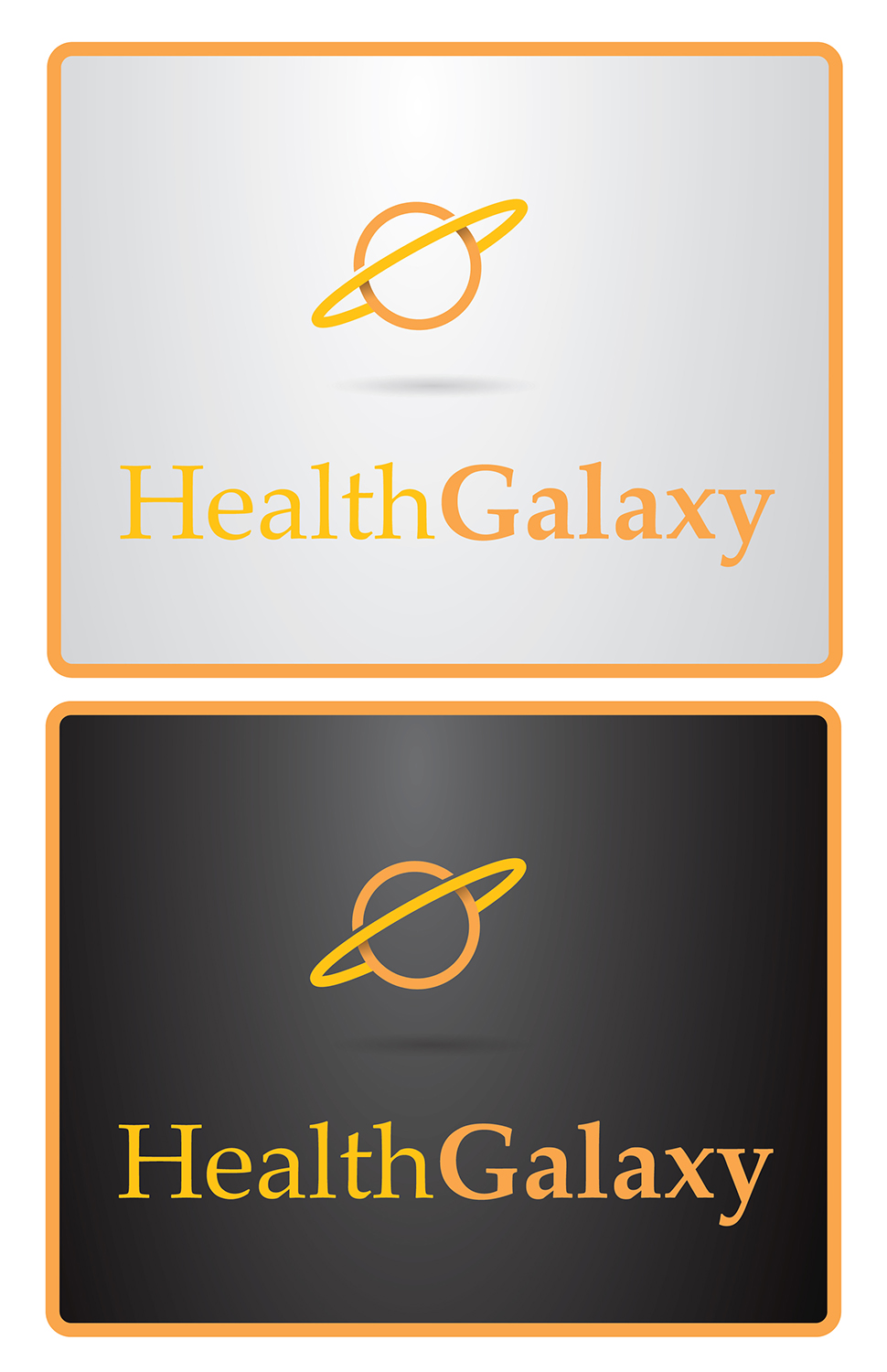 Logo Design by LogomaT for Health Galaxy | Design #10949292