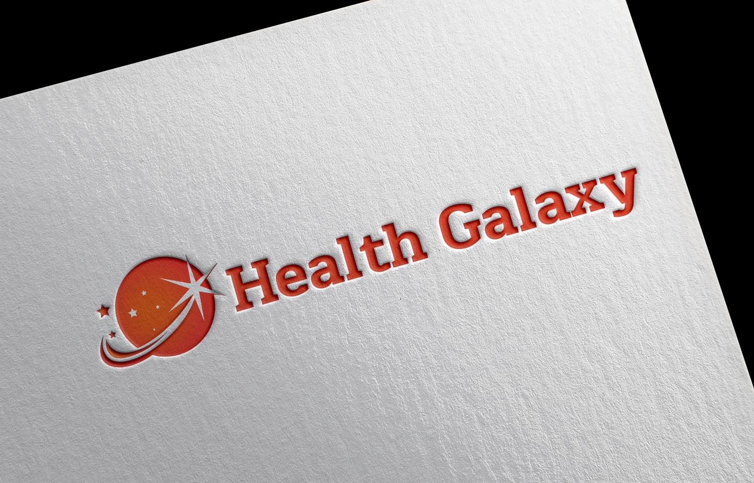 Logo-Design von CR für Health Galaxy | Design #11026576