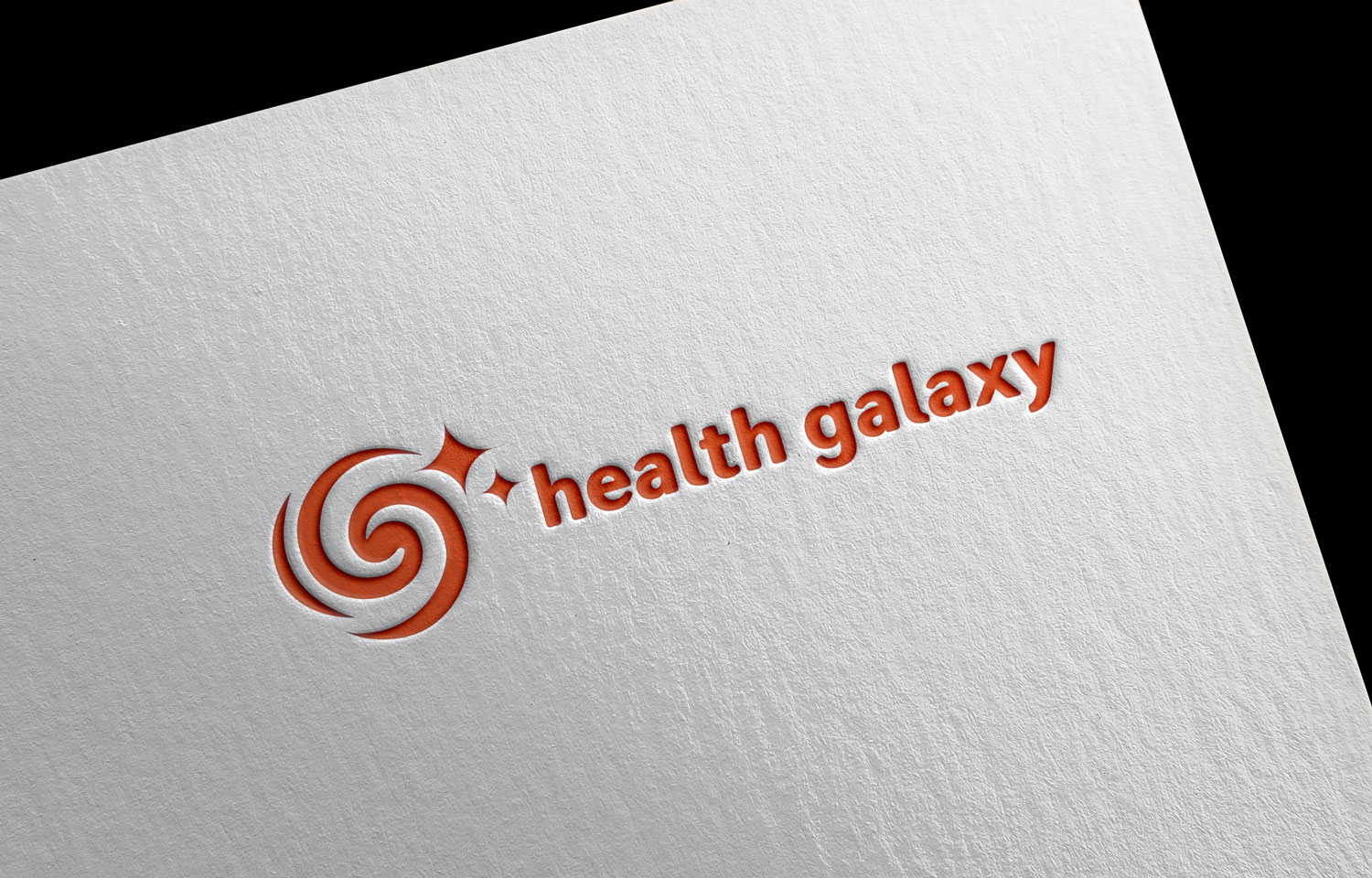 Diseño de Logo por CR para Health Galaxy | Diseño #11028974