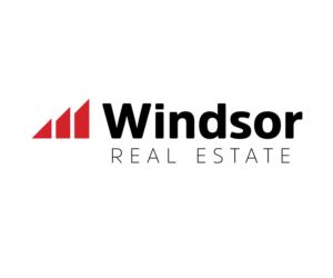 Logo Design by isabel paoli for Windsor Real Estate | Design: #10958771