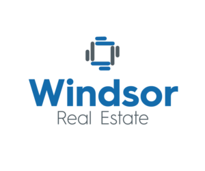 Logo Design by isabel paoli for Windsor Real Estate | Design: #10958772