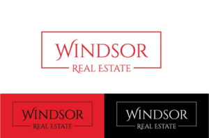 Logo Design by milena_mikwi for Windsor Real Estate | Design: #10996744