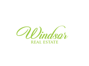 Logo Design by Alien Cookie for Windsor Real Estate | Design: #10909352