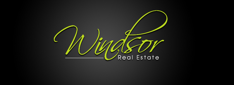 Diseño de Logo por coolbizzsolution2014 para Windsor Real Estate | Diseño #10974622