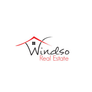 Logo Design by Himanshi10 for Windsor Real Estate | Design: #10908672