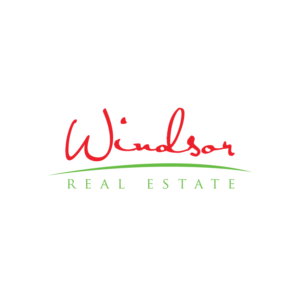 Logo Design by H4R5Z for Windsor Real Estate | Design: #10907658