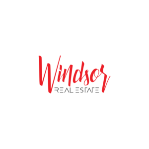 Logo Design by Sintegra for Windsor Real Estate | Design: #10973849
