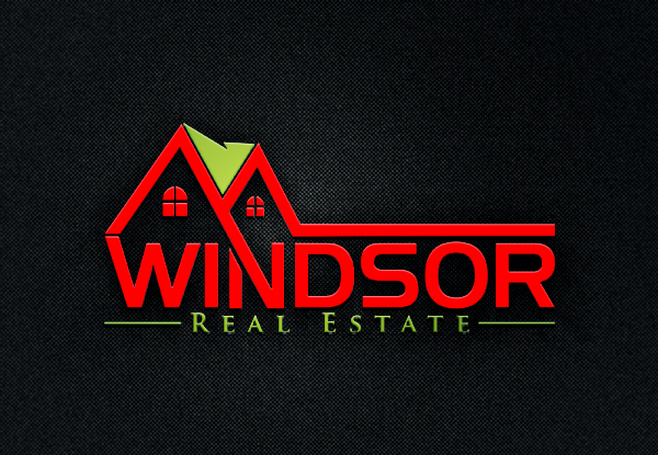 Logo Design by EGYPT KING for Windsor Real Estate | Design #10912425