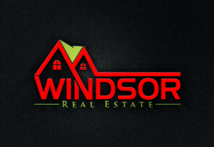 Logo Design by EGYPT KING for Windsor Real Estate | Design: #10912425