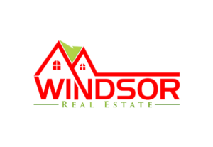Logo Design by EGYPT KING for Windsor Real Estate | Design: #10912426