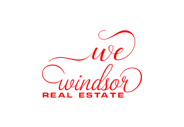 Diseño de Logo por EGYPT KING para Windsor Real Estate | Diseño #10912656