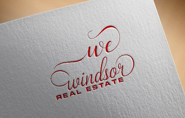 Diseño de Logo por EGYPT KING para Windsor Real Estate | Diseño #10912657