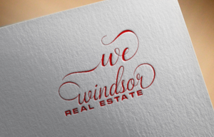 Logo Design by EGYPT KING for Windsor Real Estate | Design: #10912657