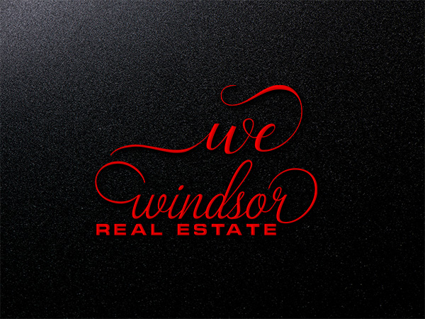 Diseño de Logo por EGYPT KING para Windsor Real Estate | Diseño #10912658