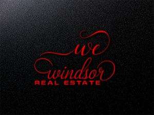 Logo Design by EGYPT KING for Windsor Real Estate | Design: #10912658