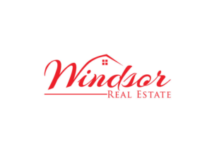 Logo Design by site for Windsor Real Estate | Design: #10911480