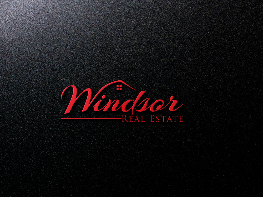 Diseño de Logo por site para Windsor Real Estate | Diseño #10911482