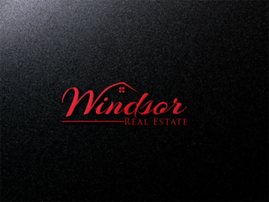 Logo Design by site for Windsor Real Estate | Design: #10911482