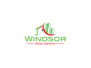 Logo Design by MD Alamgir Hussain for Windsor Real Estate | Design: #10914254